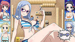 ���������꡼ No.060�Υ���ͥ������ / PS Vita�ֺ�-Saki-�����ԡס��ѥå��������饹�Ȥ䥲���ॷ���ƥࡤ�ǿ�SS��Ź������ŵ���󤬰�����