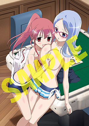 画像ギャラリー No.063のサムネイル画像 / PS Vita「咲-Saki-全国編」,パッケージイラストやゲームシステム,最新SS,店舗別特典情報が一挙公開