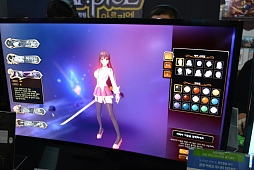 ���������꡼ No.006�Υ���ͥ������ / ��G-Star 2015��ưʪ������դβİ��餷������饯��������������ر�RPG�֥���ԥ���ץץ쥤��ݡ���