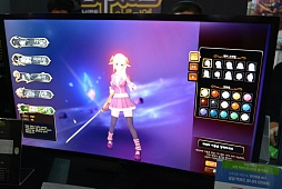 ���������꡼ No.008�Υ���ͥ������ / ��G-Star 2015��ưʪ������դβİ��餷������饯��������������ر�RPG�֥���ԥ���ץץ쥤��ݡ���