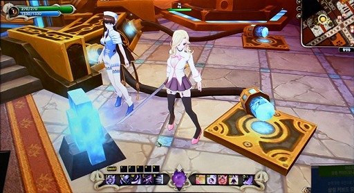 ���������꡼ No.010�Υ���ͥ������ / ��G-Star 2015��ưʪ������դβİ��餷������饯��������������ر�RPG�֥���ԥ���ץץ쥤��ݡ���