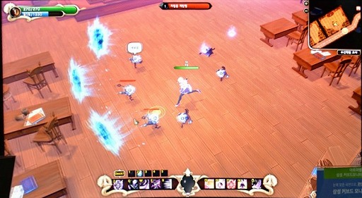 ���������꡼ No.012�Υ���ͥ������ / ��G-Star 2015��ưʪ������դβİ��餷������饯��������������ر�RPG�֥���ԥ���ץץ쥤��ݡ���