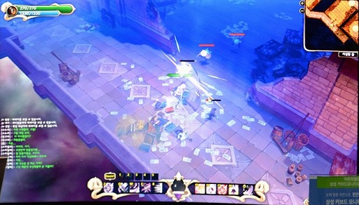 ���������꡼ No.013�Υ���ͥ������ / ��G-Star 2015��ưʪ������դβİ��餷������饯��������������ر�RPG�֥���ԥ���ץץ쥤��ݡ���