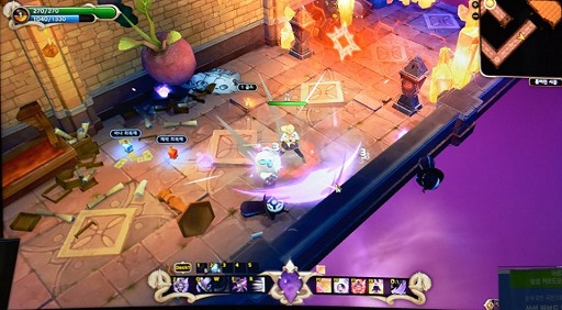 ���������꡼ No.015�Υ���ͥ������ / ��G-Star 2015��ưʪ������դβİ��餷������饯��������������ر�RPG�֥���ԥ���ץץ쥤��ݡ���