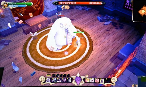 ���������꡼ No.016�Υ���ͥ������ / ��G-Star 2015��ưʪ������դβİ��餷������饯��������������ر�RPG�֥���ԥ���ץץ쥤��ݡ���