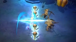 画像ギャラリー No.002のサムネイル画像 / 「Ar:pieL」,新キャラクター「セシル」と「ディーン」が登場