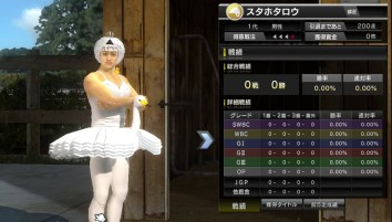 画像ギャラリー No.001のサムネイル画像 / 「StarHorse3」にて故・後藤浩輝騎手が考案したゲーム内アイテムが登場。開発チームからの追悼メッセージも合わせて掲載