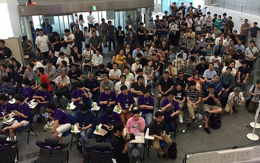 画像ギャラリー No.001のサムネイル画像 / 「StarHorse3」の公式全国大会を実施。「ゴーゴーカレー」とのコラボも明らかに