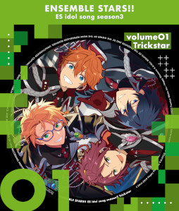 ꡼ No.004Υͥ / ֤󤵤֤륹סESɥ륽 season3 Trickstarɤȯ