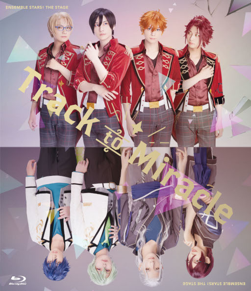 ꡼ No.001Υͥ / ֡ؤ󤵤֤륹THE STAGE-Track to Miracle-פBlu-rayDVDȯ