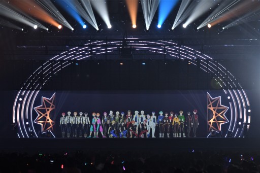 ꡼ No.002Υͥ / ֤󤵤֤륹DREAM LIVE -5th Tour Stargazer-סABEMAˤ81819
