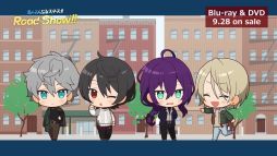 ꡼ No.002Υͥ / ֤󤵤֤륹-Road to Show!!-פBlu-rayDVDǤ˼Ͽ뿷ԥ㡼ɥޤΤ餹Ȼİư