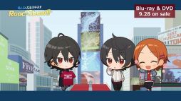 ꡼ No.003Υͥ / ֤󤵤֤륹-Road to Show!!-פBlu-rayDVDǤ˼Ͽ뿷ԥ㡼ɥޤΤ餹Ȼİư