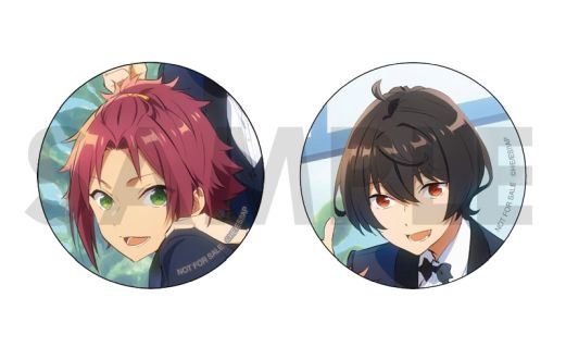꡼ No.006Υͥ / ֤󤵤֤륹-Road to Show!!-פBlu-rayDVDǤ˼Ͽ뿷ԥ㡼ɥޤΤ餹Ȼİư