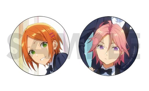 ꡼ No.008Υͥ / ֤󤵤֤륹-Road to Show!!-פBlu-rayDVDǤ˼Ͽ뿷ԥ㡼ɥޤΤ餹Ȼİư