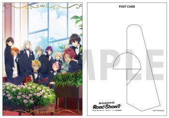꡼ No.011Υͥ / ֤󤵤֤륹-Road to Show!!-פBlu-rayDVDǤ˼Ͽ뿷ԥ㡼ɥޤΤ餹Ȼİư