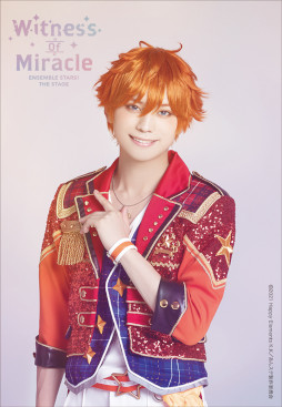 ꡼ No.003Υͥ / ֡ؤ󤵤֤륹THE STAGE-Witness of Miracle-סTrickstarɤΥӥ奢