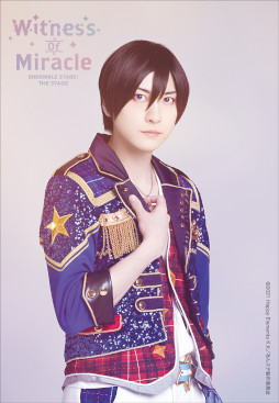 ꡼ No.004Υͥ / ֡ؤ󤵤֤륹THE STAGE-Witness of Miracle-סTrickstarɤΥӥ奢