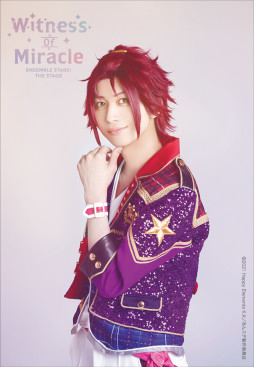 ꡼ No.005Υͥ / ֡ؤ󤵤֤륹THE STAGE-Witness of Miracle-סTrickstarɤΥӥ奢
