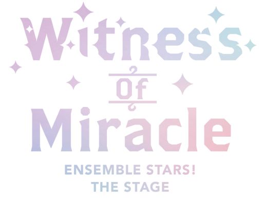 ꡼ No.001Υͥ / ֡ؤ󤵤֤륹THE STAGE-Witness of Miracle-㥹ȤΥӥ奢
