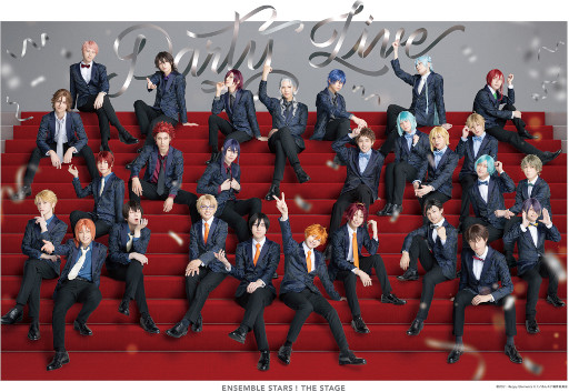 ꡼ No.001Υͥ / ֡ؤ󤵤֤륹THE STAGE-Party Live-סPV