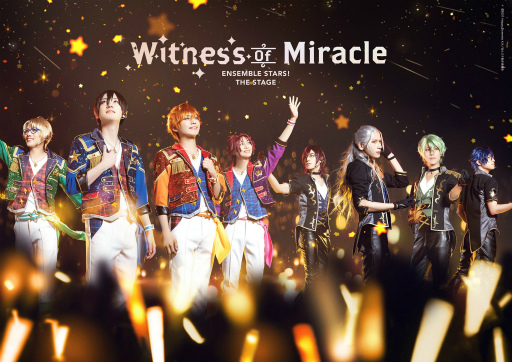 ꡼ No.007Υͥ / ɹͤͼȡ֡ؤ󤵤֤륹THE STAGE-Witness of Miracle-׽б顤ܰĤ󥤥󥿥ӥ塼餫6ǯ֤򿶤֤