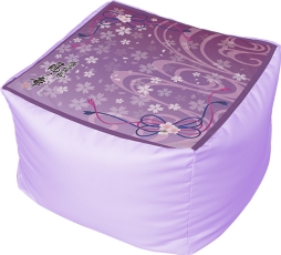 画像ギャラリー No.003のサムネイル画像 / 「薄桜鬼 真改」デザインの“オトメをダメにするクッション”とキャリーケースが登場。予約受付中