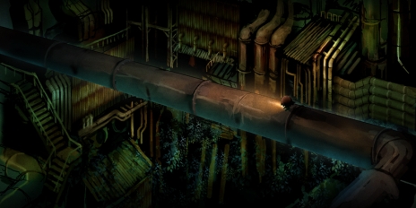 ���������꡼ No.014�Υ���ͥ������ / ������פδ���Ū��ή�줬���餫�ˡ���͸������Ĥ���ֽ���ʪ�פ䡤��ƻ�ǽв�äƤ��ޤ����������֤������פξ�������