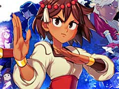 505 GamesRPGIndivisibleפ2019ǯ108˥꡼SteamǤͽμդⳫ