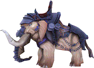 画像ギャラリー No.002のサムネイル画像 / 「太極パンダ 〜はじまりの章〜」,新戦獣「マンモス」が登場するイベント「冬のマンモス」が開催