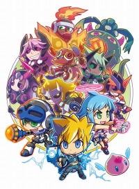 画像ギャラリー No.002のサムネイル画像 / 「ぎゃるガンヴォルト」が配信開始。「マイティガンヴォルト」のDLC価格を改定