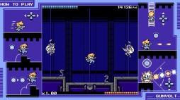 画像ギャラリー No.003のサムネイル画像 / 「ぎゃるガンヴォルト」が配信開始。「マイティガンヴォルト」のDLC価格を改定