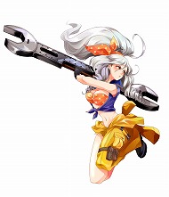 画像ギャラリー No.009のサムネイル画像 / 「METAL MAX FIREWORKS」,ランキングイベント“負けないロボット”を開催