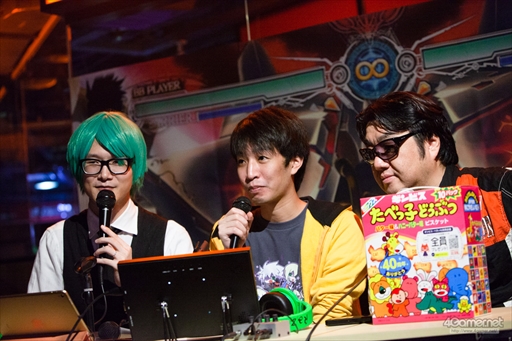 画像ギャラリー No.004のサムネイル画像 / アークシステムワークス「HALLOWEEN PARTY」が今年も開催。森Pも駆けつけ,大いに盛り上がった「BLAZBLUE DAY」フォトレポート