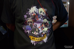 画像ギャラリー No.008のサムネイル画像 / アークシステムワークス「HALLOWEEN PARTY」が今年も開催。森Pも駆けつけ,大いに盛り上がった「BLAZBLUE DAY」フォトレポート