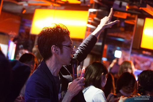 画像ギャラリー No.012のサムネイル画像 / アークシステムワークス「HALLOWEEN PARTY」が今年も開催。森Pも駆けつけ,大いに盛り上がった「BLAZBLUE DAY」フォトレポート