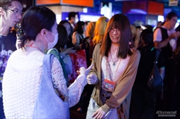 画像ギャラリー No.019のサムネイル画像 / アークシステムワークス「HALLOWEEN PARTY」が今年も開催。森Pも駆けつけ,大いに盛り上がった「BLAZBLUE DAY」フォトレポート