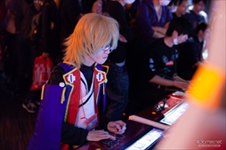 画像ギャラリー No.037のサムネイル画像 / アークシステムワークス「HALLOWEEN PARTY」が今年も開催。森Pも駆けつけ,大いに盛り上がった「BLAZBLUE DAY」フォトレポート