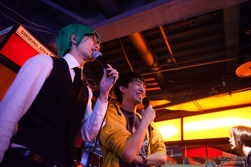 画像ギャラリー No.049のサムネイル画像 / アークシステムワークス「HALLOWEEN PARTY」が今年も開催。森Pも駆けつけ,大いに盛り上がった「BLAZBLUE DAY」フォトレポート