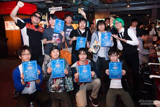 画像ギャラリー No.076のサムネイル画像 / アークシステムワークス「HALLOWEEN PARTY」が今年も開催。森Pも駆けつけ,大いに盛り上がった「BLAZBLUE DAY」フォトレポート