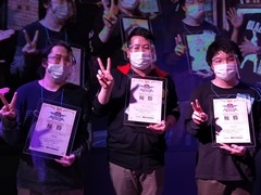 「Tournament of the Masters」BBCF部門優勝は“セリカ、テルミ、バレット使いチーム”。感染症対策のもと実施された大会の模様をお届け