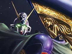 クロスボーン,OO,サンダーボルトが参戦する「ガンダムクロスウォー」EXブースター「歴戦の撃墜王」が3月25日に発売。各色のキーカードを検証