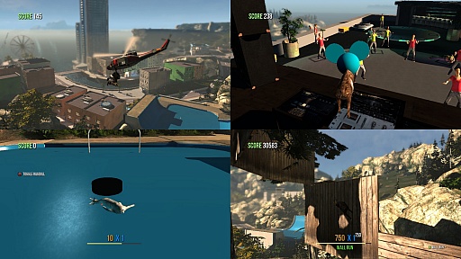 ���������꡼ No.005�Υ���ͥ������ / ���Ρ�Goat Simulator�פ����Ĥ���PlayStation�ץ�åȥե������Ÿ�������ƤǤ�2015ǯ8��11���˥�꡼��