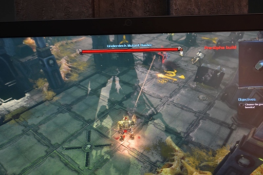 ���������꡼ No.006�Υ���ͥ������ / ��gamescom��Inquisitor���������ϥå�������å��她������Υ�����ˡ���Warhammer 40,000: Inquisitor - Martyr�פ򿨤äƤߤ�