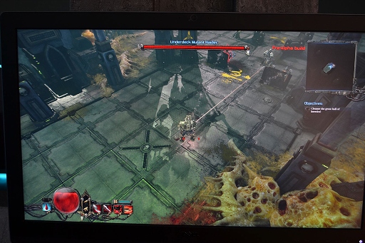 ���������꡼ No.007�Υ���ͥ������ / ��gamescom��Inquisitor���������ϥå�������å��她������Υ�����ˡ���Warhammer 40,000: Inquisitor - Martyr�פ򿨤äƤߤ�