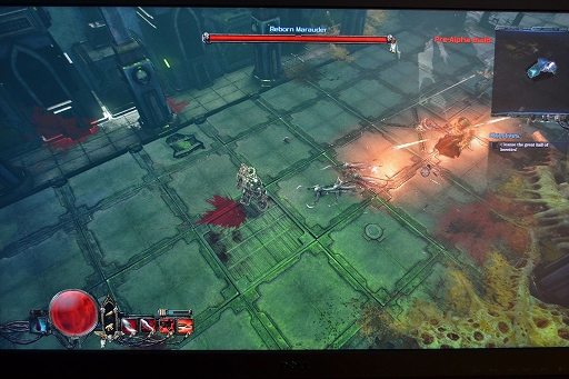 ���������꡼ No.008�Υ���ͥ������ / ��gamescom��Inquisitor���������ϥå�������å��她������Υ�����ˡ���Warhammer 40,000: Inquisitor - Martyr�פ򿨤äƤߤ�