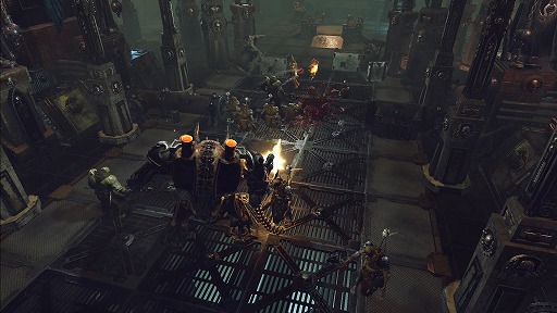 ꡼ No.001Υͥ / PCǡWarhammer 40,000: Inquisitor - Martyrסե饤⡼ɤ523˼饤ĶΥݡȤDLCۿϷ³ͽ