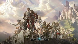 画像ギャラリー No.001のサムネイル画像 / スマホ向けMMORPG「Lineage II:REVOLUTION」のサービスが韓国で2016年10月にスタート。日本では2017年にサービス開始予定