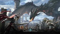 画像ギャラリー No.004のサムネイル画像 / スマホ向けMMORPG「Lineage II:REVOLUTION」のサービスが韓国で2016年10月にスタート。日本では2017年にサービス開始予定