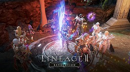 画像ギャラリー No.006のサムネイル画像 / スマホ向けMMORPG「Lineage II:REVOLUTION」のサービスが韓国で2016年10月にスタート。日本では2017年にサービス開始予定